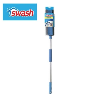 Swash Window Cleaner - สวอช ที่เช็ดกระจก ปรับระดับได้ ไม้เช็ดกระจก