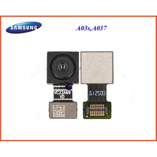 กล้องหลังเล็ก Samsung A03s,A037