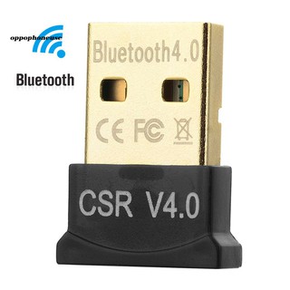 Usb บลูทูธ 4.0 Cho แล็ปท็อป Windows 8 / 10 Mac Linux