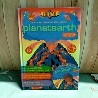 สาระความรู้ Planetearth มือสอง