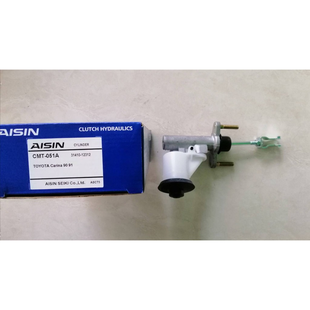 แม่ปั้มครัชบน AE101,4AFE,SXV20 5/8 AISIN แท้ๆ ราคาลูกละ 900บาท