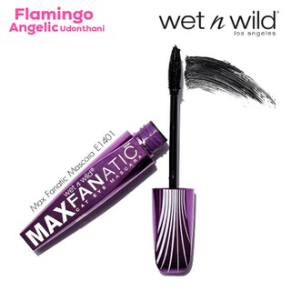 WET N WILD MAX FANATIC MASCARA