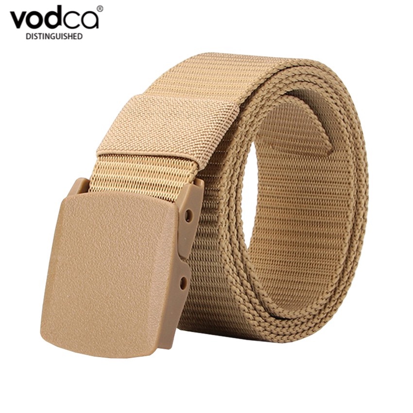 Vodca-เข็มขัดแฟชั่น ไนล่อน รุ่น KP-661 พร้อมส่งจากไทย