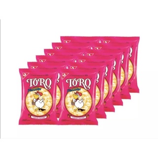 โตโร​ ข้าวโพดป๊อปคอร์น 5บาท
