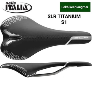 อานจักรยาน Selle Italia SLR TITANIUM S1