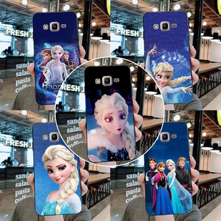 เคสโทรศัพท์มือถือ ซิลิโคนนิ่ม TPU พิมพ์ลาย Frozen สําหรับ Samsung Galaxy J2 Prime G532F