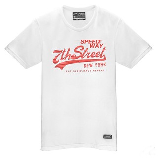 7th Street เสื้อยืด รุ่น SPW001