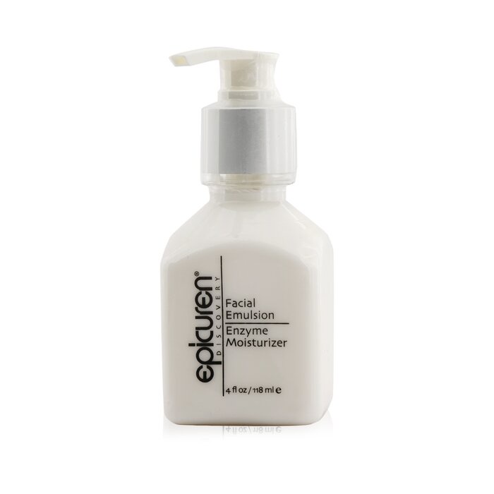 EPICUREN - Facial Emulsion Enzyme Moisturizer - For Normal &