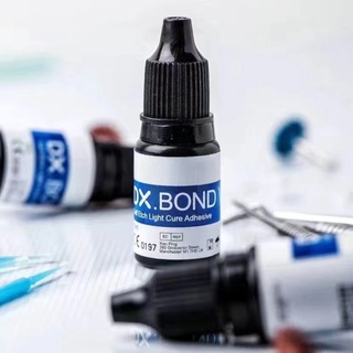 【พร้อมส่ง】กาวติดฟันปลอม Dx.bond Dentex