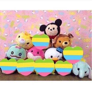 ตุ๊กตาtsumtsum