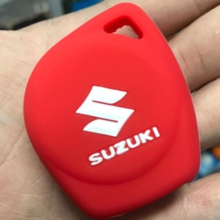 Suzuki💕🚗ซิลิโคนกันรอยรีโมทรถยนต์ 100 บาท รถสวยกุญแจ💕🚗