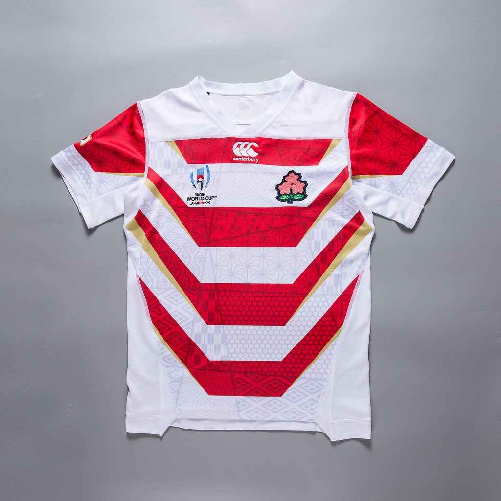 Auswärts-Rugby-Trikot Atmungsaktives Japan-Rugby-Weltcup-Kurzarmshirt Für Die WM 2019,Green-S LMTT Südafrika Heim- 