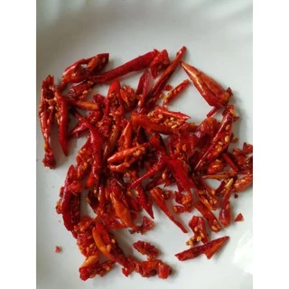 พริกกรอบคั่วงา xb ถุง500g(ออริจินัล)