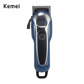 สินค้าพร้อมส่ง Kemei KM-1995B แบตเตอเลี่ยนตัดผมไร้สาย ปัตตาเลียนตัดผม