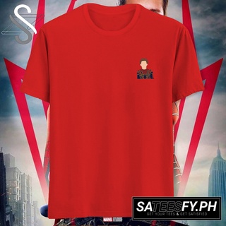 สไปเดอร์แมน 3 เสื้อยืดคอตตอนคอกลม XS ถึง XXL UNISEX เอเชีย ขนาด 7 สี Z(Q