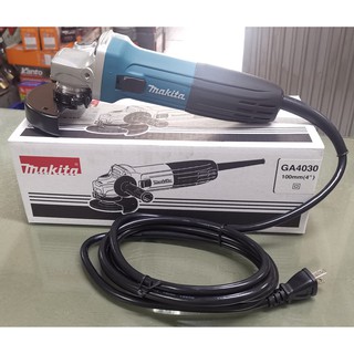 GA4030​ makita​  เครื่องเจียร์สวิทซ์สไลด์