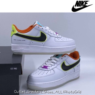 รองเท้า Nike Air Force 1 ใส่ได้ทั้ง ชาย หญิง ส่งฟรี