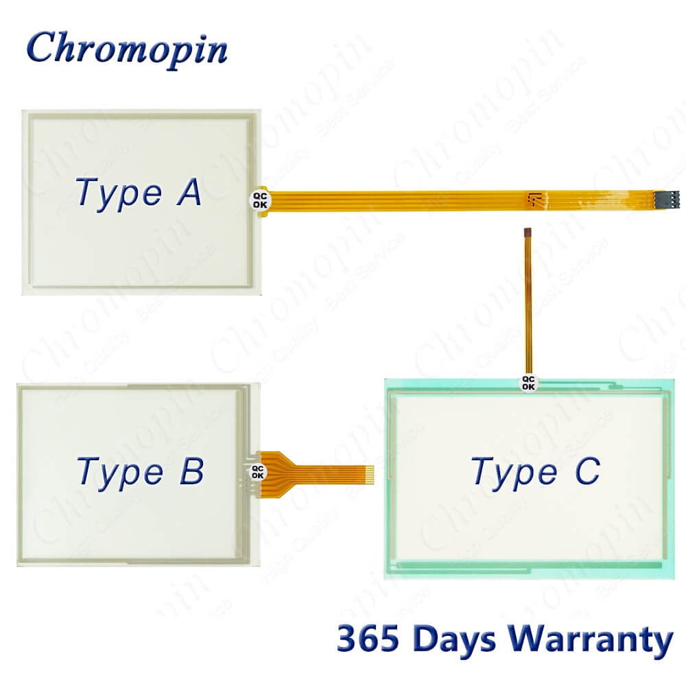 4MP281.0571-12 4MP281.0571-12 หน้าจอสัมผัสสําหรับ B&R แผงมือถือ 4PP380.0571-K04 4MP251.0571.12 4MP25