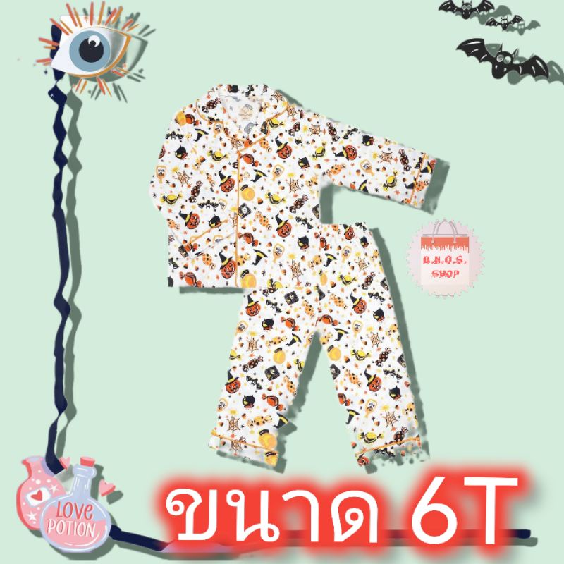 Babylovett | Halloween 35 - Pajamas พร้อมส่ง!!!