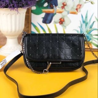 Zara soft rock crossbody wallet กระเป๋าสะพาย