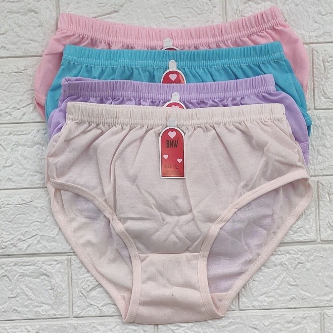 กางเกงในผู้หญิง BNW*
