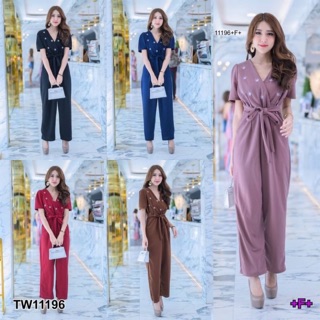 Maxi Dress แม็กซี่เดรสคอเหลี่ยม WS11196