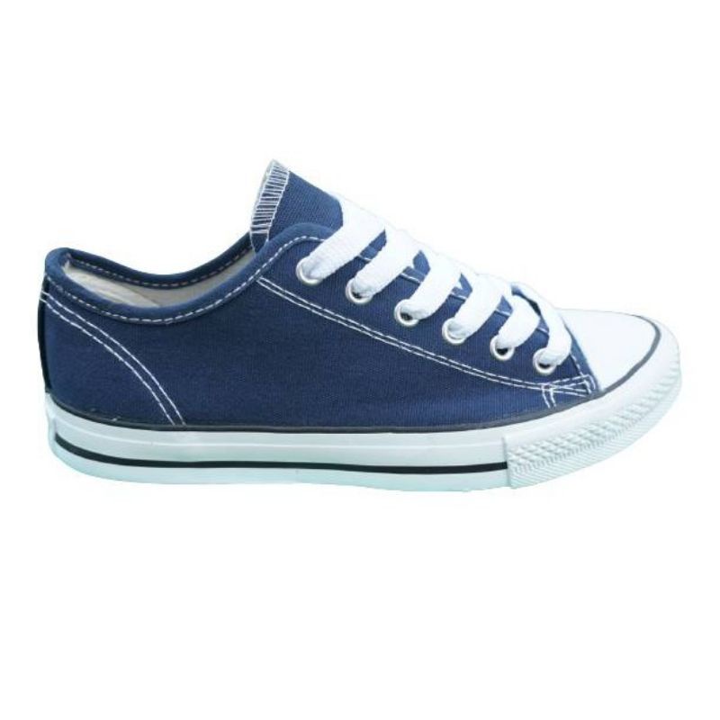 🔥Hot item🔥 ส่งไว !!! ราคาถูกที่สุด !!! Mashare รุ่น 191 รองเท้า​ผ้าใบ​ทรงConverse ไซส์​ : 37 - 45