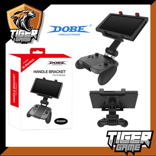 Dobe Handle Bracket For Switch (ที่จับจอย Con กับเครื่อง Switch)(ที่จับ Grip Joy กับเครื่อง Switch)(ที่จับจอย Con Switch