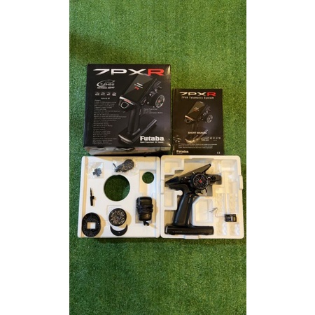รีโมท FUTABA 7PXR + รีซีฟ R334SBS
