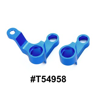 TAMIYA 54958 TC-01 ALUMINUM STEERING ARMS (L/R)