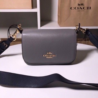 Coach COACH SMALL JES MESSENGER