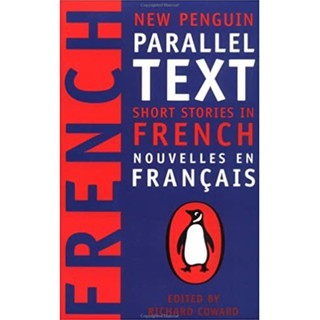 [French Book]🎑🎑Short Stories in French (New Penguin Parallel Texts) [Paperback]