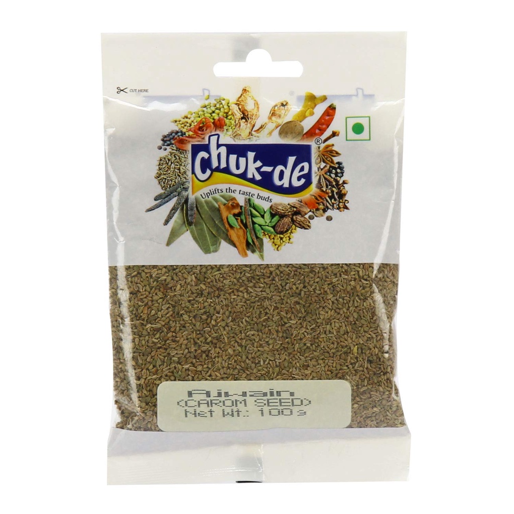 Chuk-De Ajwain-- (Carom Seeds) 100g
