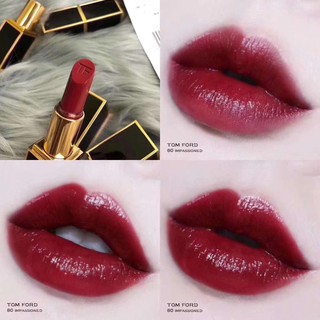 จัดโปร ลดเกิน50% สี impassioned TOM FORD Lip Color 3g.