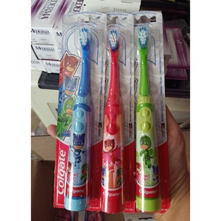 Colgate Kids  Power Toothbrushแปรงสีฟันไฟฟ้า นำเข้า USA