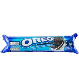 Oreo Cookies Vanilla Sandwich 137g X 2 pack