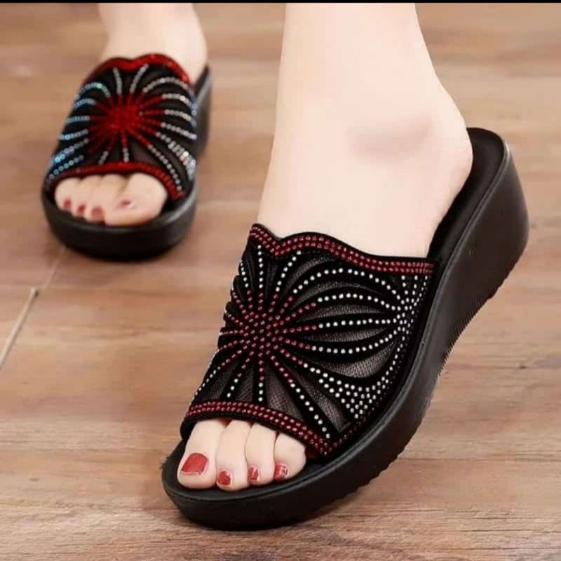 SOFIYA WEDGES/WEDGES/WEDGES/PARTY