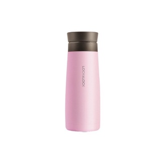 LocknLock Vacuum Bottle กระบอกน้ำเก็บความร้อน-เย็น ID.MACAROON Tumbler ความจุ 450 ml. รุ่น LHC4169