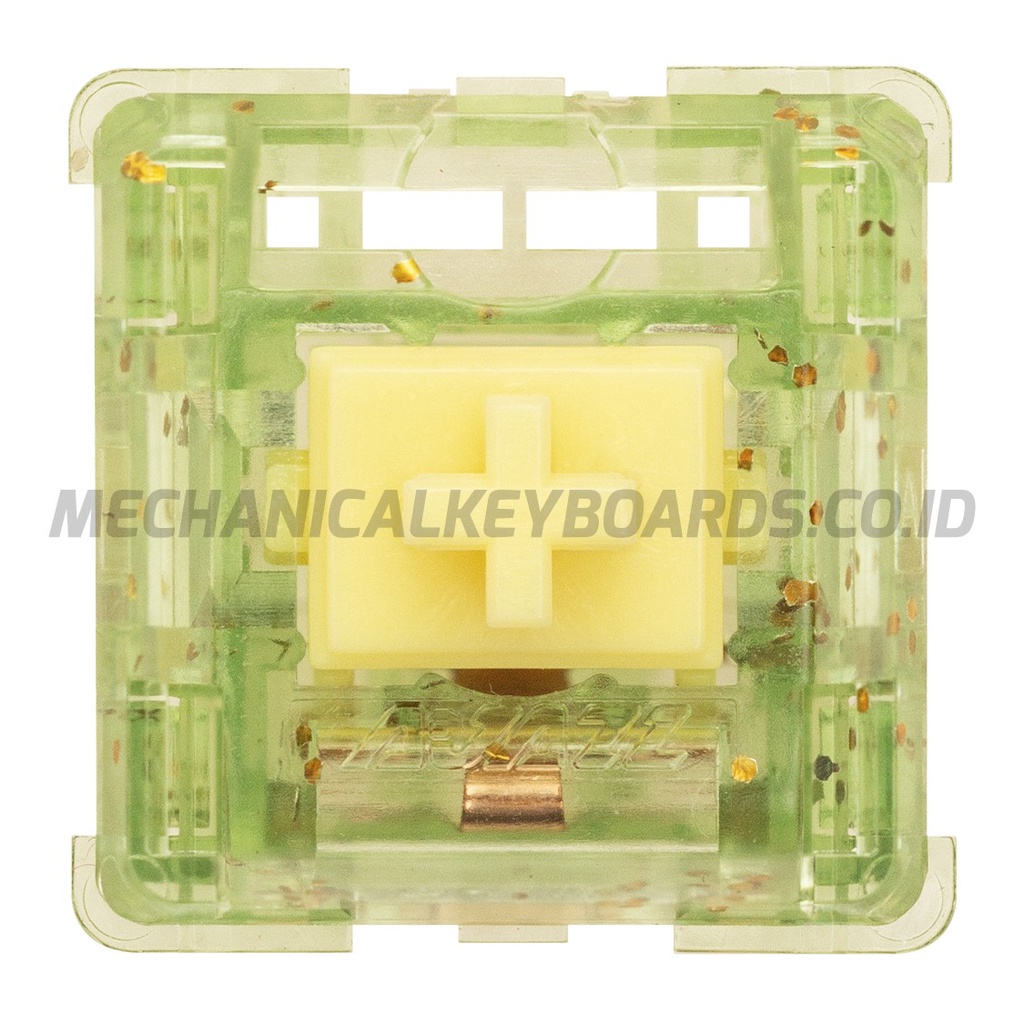 AJAZZ x Huano Kiwi Switch (Tactile - แผ่นเมาท์)