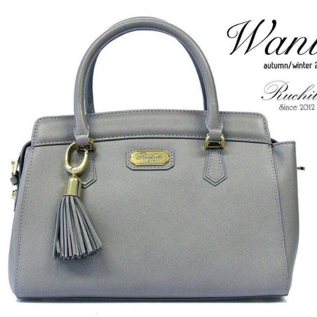 Rachita รุ่นWanisa อุปกรณ์​สีทอง