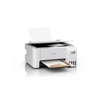 Epson EcoTank L3256/L3250/ L3350 Wi-Fi All-in-One ปริ้นผ่านมือถือ *พร้อมหมึกพรีเมี่ยม 4 สี 1 ชุด
