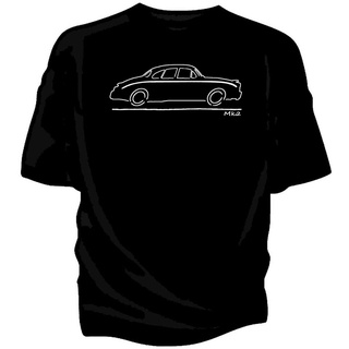 [S-5XL] เสื้อยืด พิมพ์ลายศิลปะ Sketch Jaguar Mk2 สไตล์คลาสสิก สําหรับผู้ชาย 594354