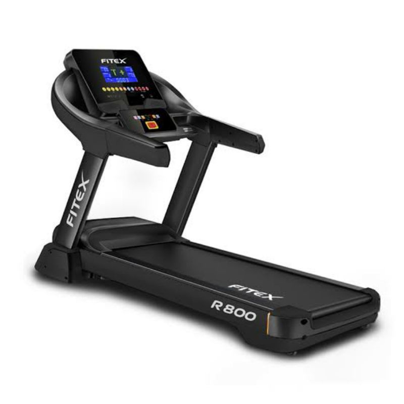 ลู่วิ่ง Fitex R800 มือสอง สภาพเยี่ยม ใช้งานน้อยมาก