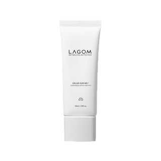 LAGOM CELLUS SUN GEL+ SPF50+ PA++++ 40ml กันเเดดหน้าใส