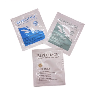 Repechage Samples สินค้าทดลองยี่ห้อ Repechage