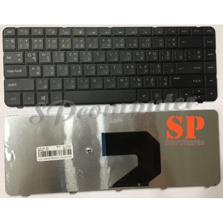 KEYBOARD HP-COMPAQ CQ43 G4-1000   G6 HP430 431 435 436 CQ57 CQ58 HP1000 HP2000 CQ45