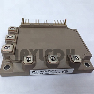 โมดูลเพาเวอร์ IGBT 7MBP75RA120-55