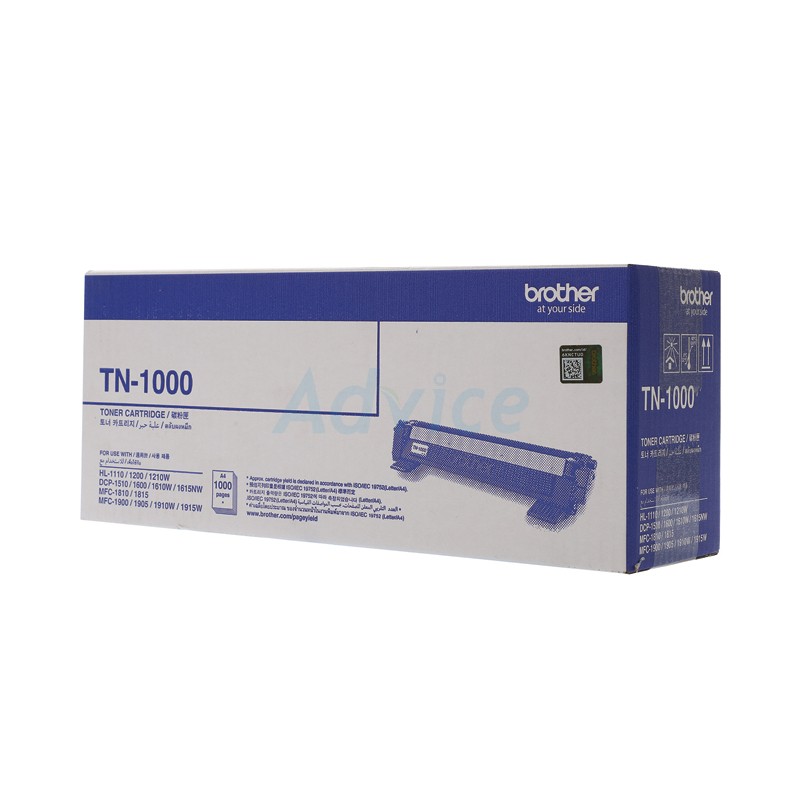 Toner Original BROTHER TN-1000