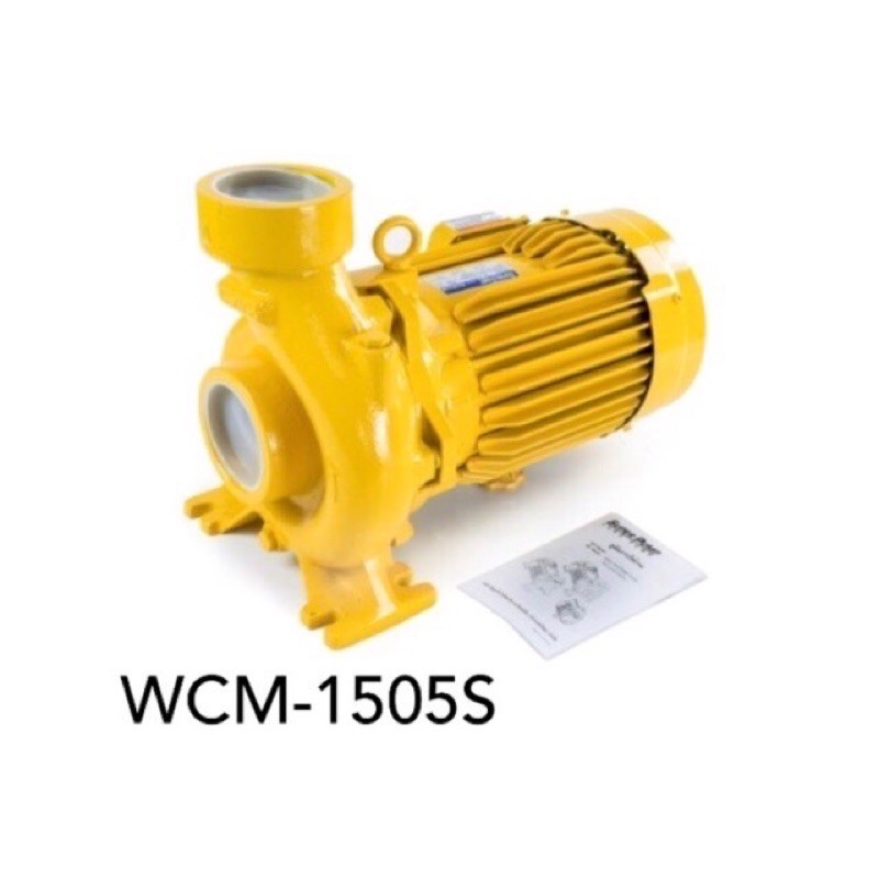 ปั้มไฟฟ้า 2นิ้ว 2แรง WCM 1505S ปั้มน้ำ wcm1505 มิตซูบิชิ wcm1505s MITSUBISHI ปั๊ม หอยโข่ง ปั้มน้ำ ปั