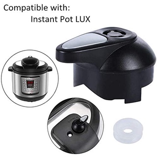 วาวสำรองหม้อแรงดัน Steam Release Valve Handle Replacement for Instant Pot IP-LUX Mini, IP-LUX50, IP-LUX60, IP-:LUX80